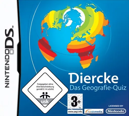 Diercke - Das Geographie-Quiz (Germany)